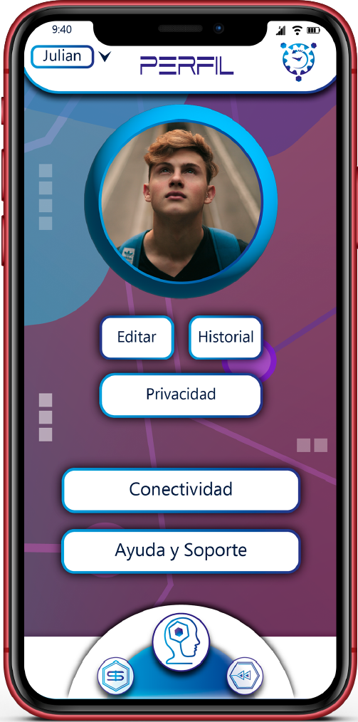 perfil