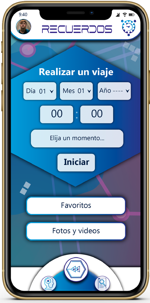 recuerdos